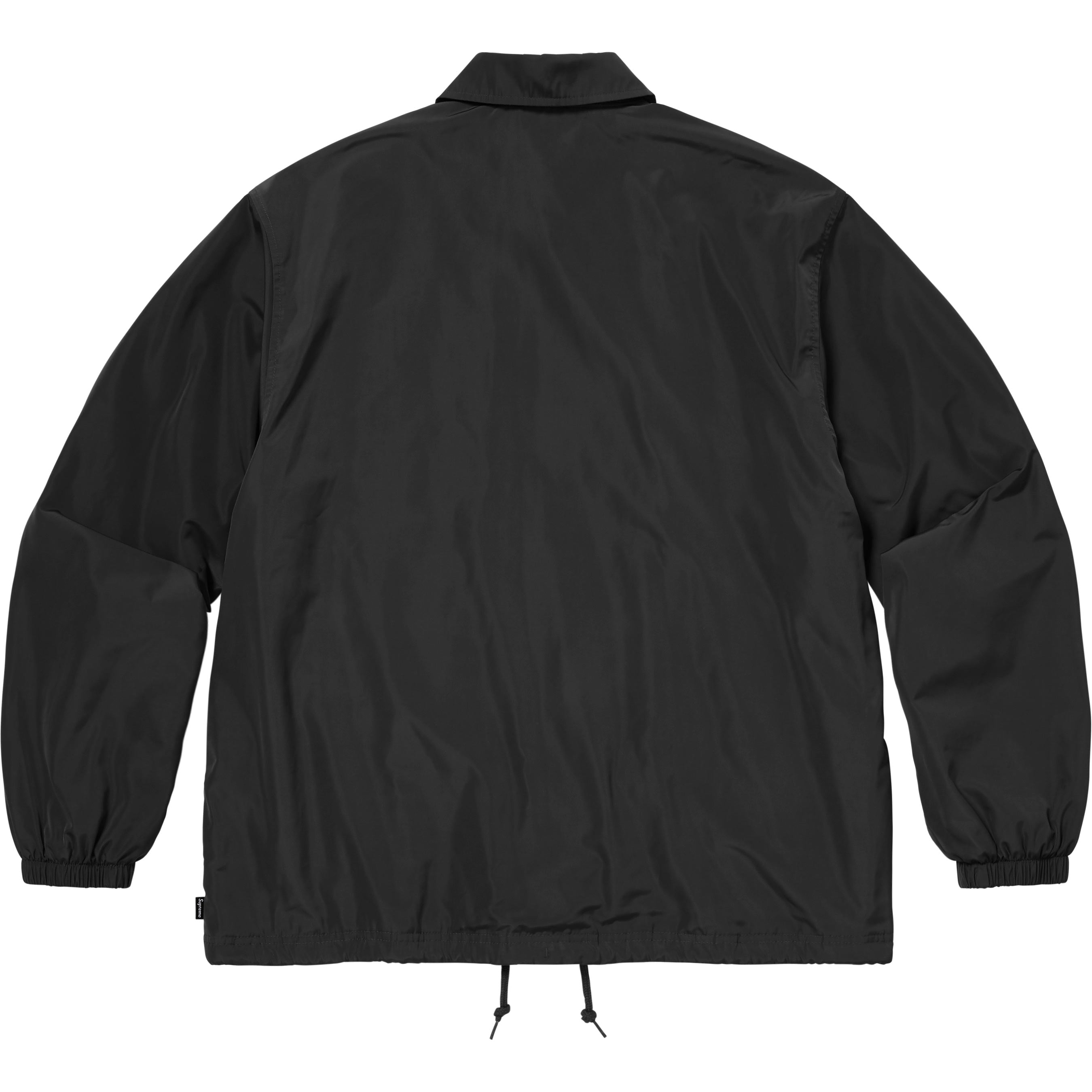 Spellout Coaches Jacket view 12